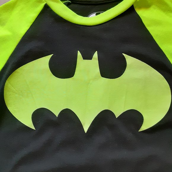 NWOT BATMAN L/S TEE/KIDS L - Picture 2 of 5